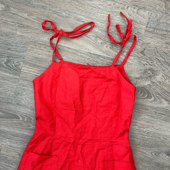 Little Red Dress - Picture 4 of 8